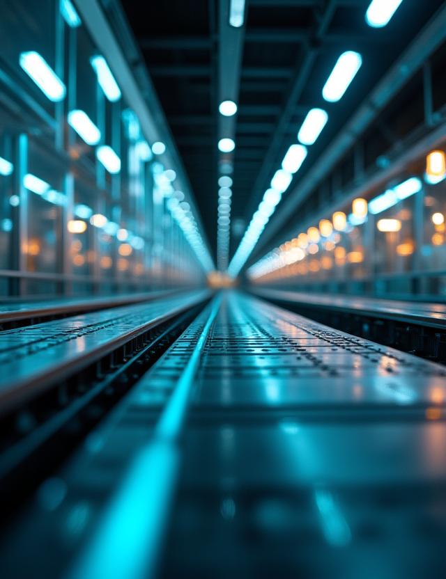 Conseil industriel et optimisation - Forge du Savoir Paris