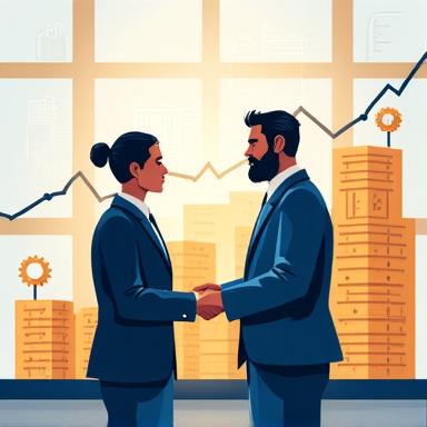 Mentoring startups industrielles et accompagnement croissance